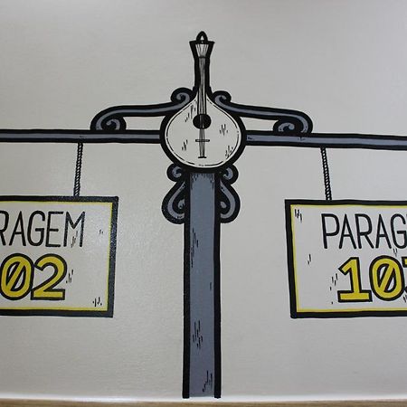 O Eletrico Guesthouse Lisboa Dış mekan fotoğraf