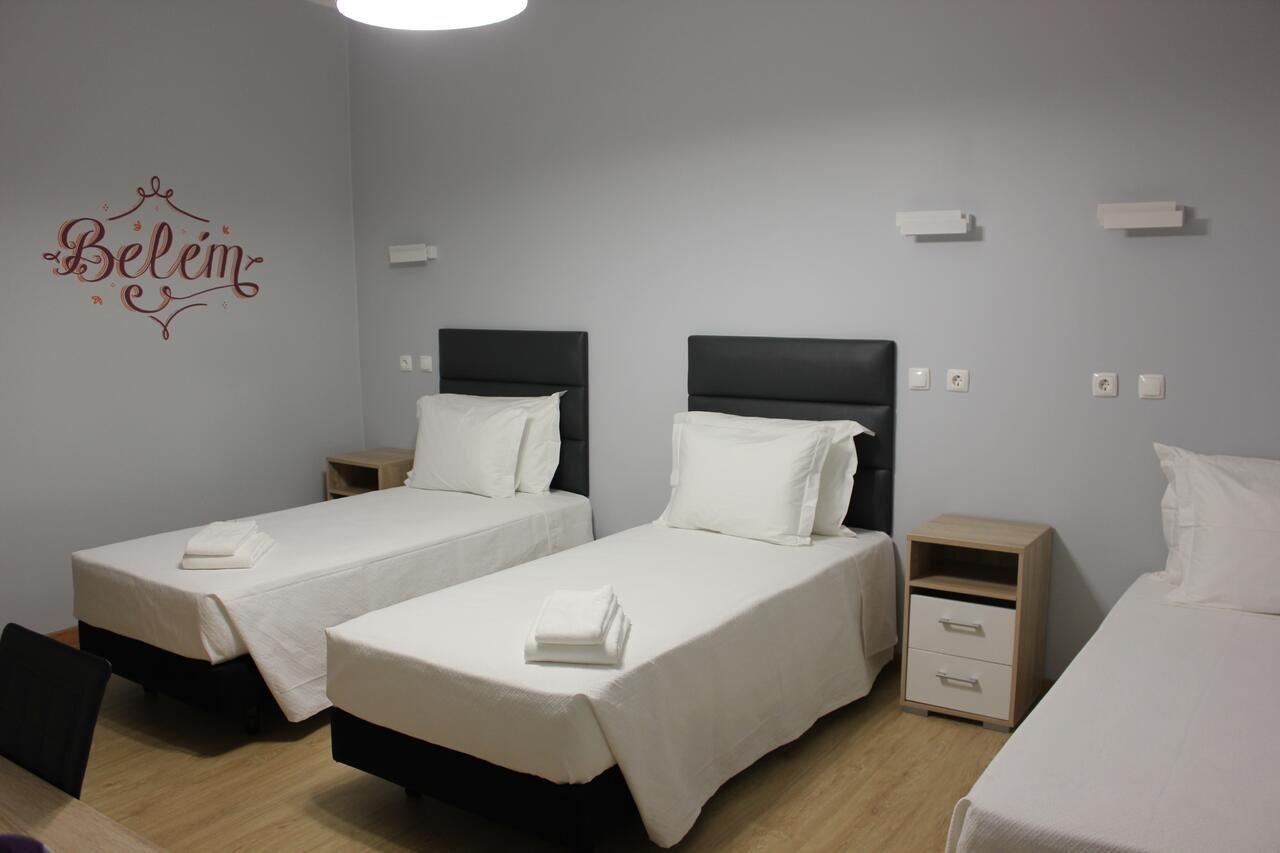 O Eletrico Guesthouse Lisboa Dış mekan fotoğraf
