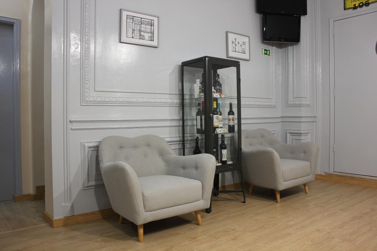 O Eletrico Guesthouse Lisboa Dış mekan fotoğraf