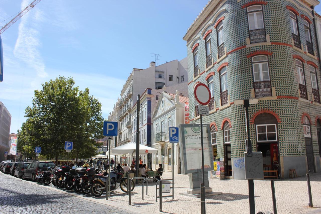 O Eletrico Guesthouse Lisboa Dış mekan fotoğraf
