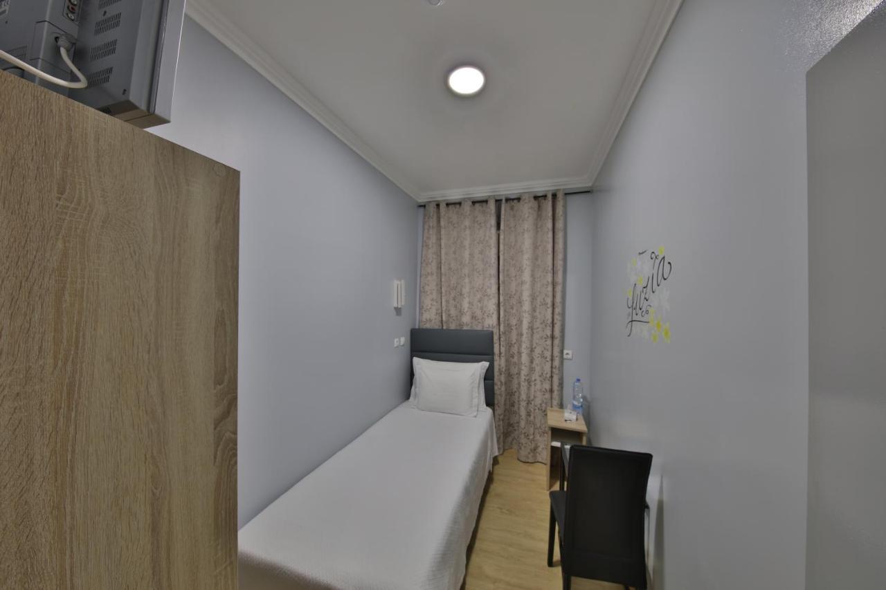 O Eletrico Guesthouse Lisboa Dış mekan fotoğraf