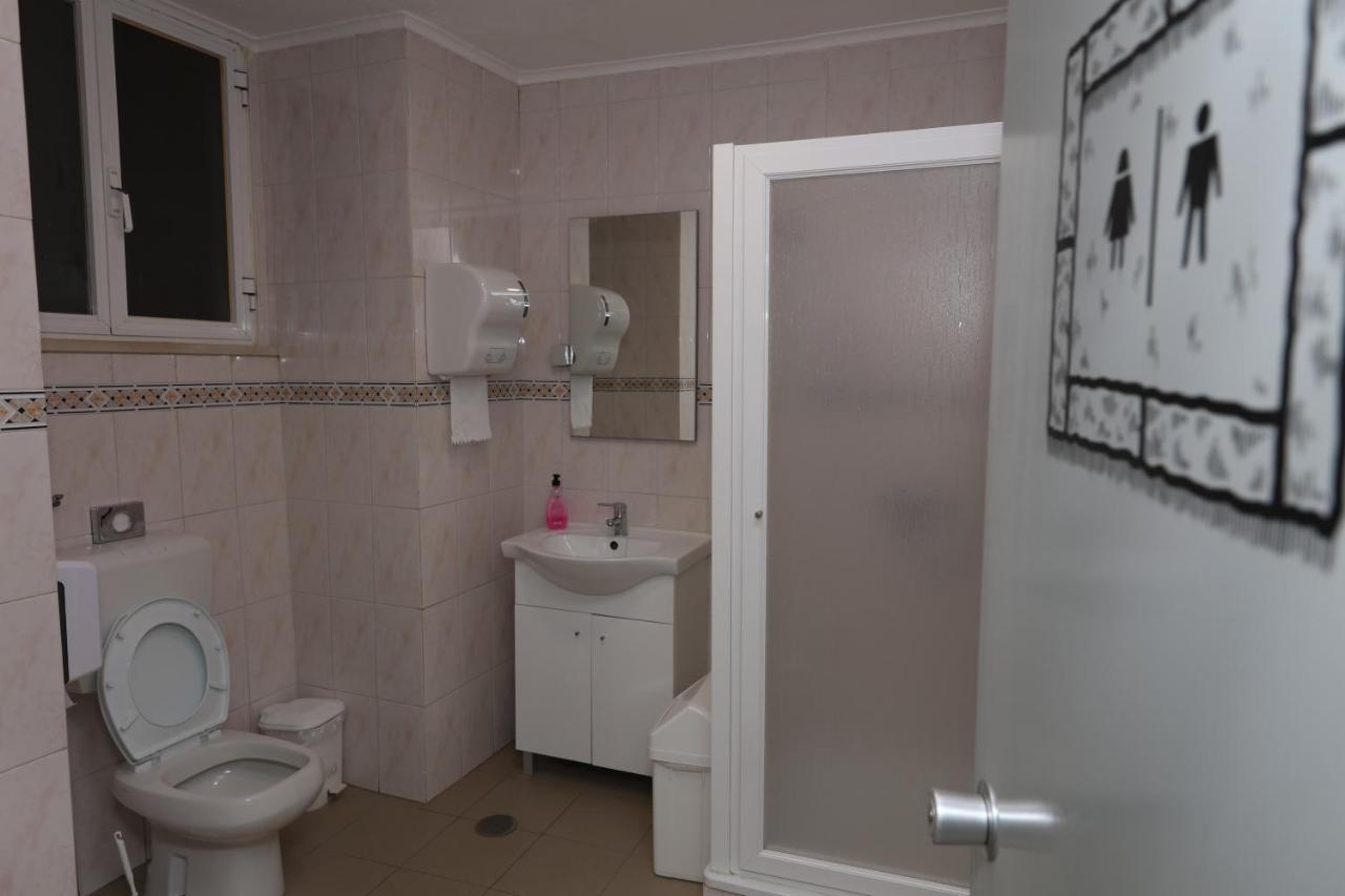 O Eletrico Guesthouse Lisboa Dış mekan fotoğraf
