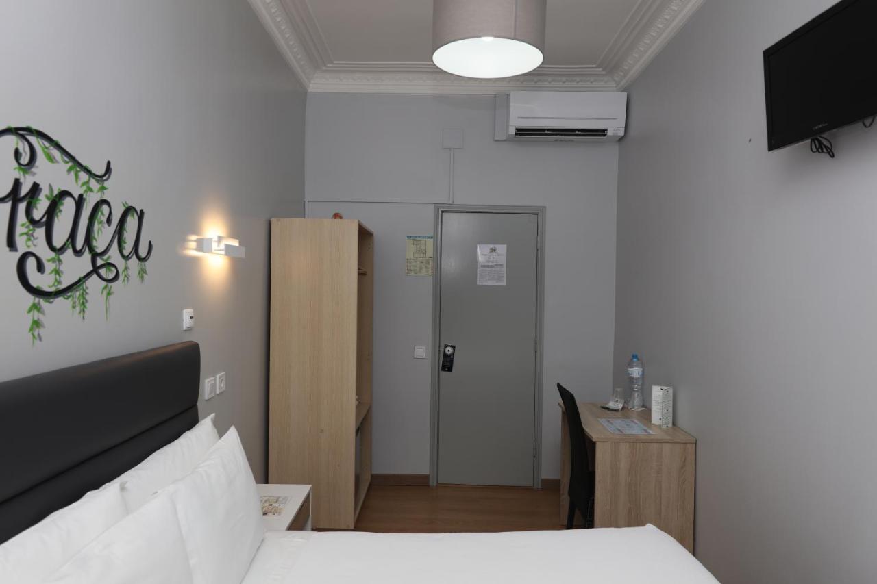 O Eletrico Guesthouse Lisboa Dış mekan fotoğraf