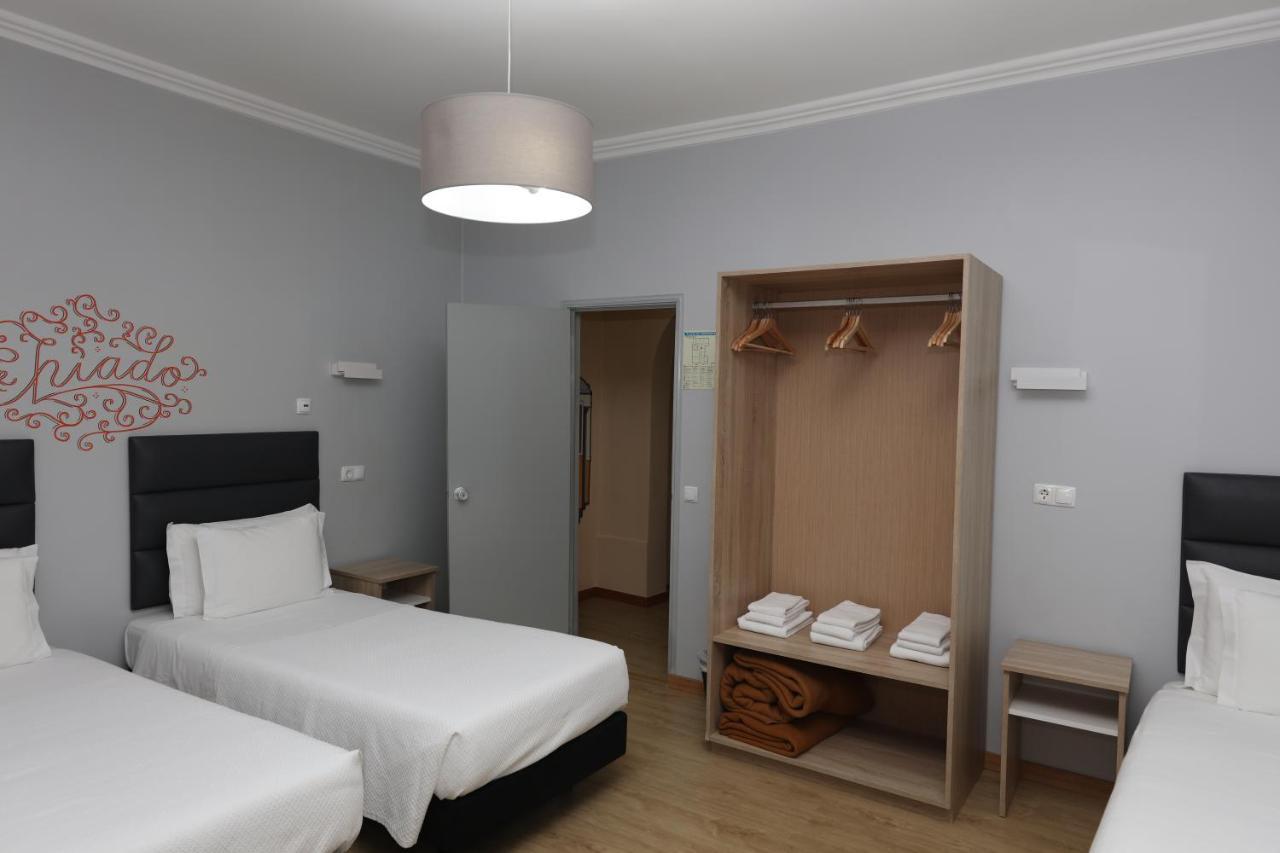 O Eletrico Guesthouse Lisboa Dış mekan fotoğraf