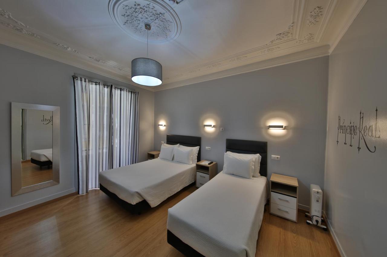 O Eletrico Guesthouse Lisboa Dış mekan fotoğraf