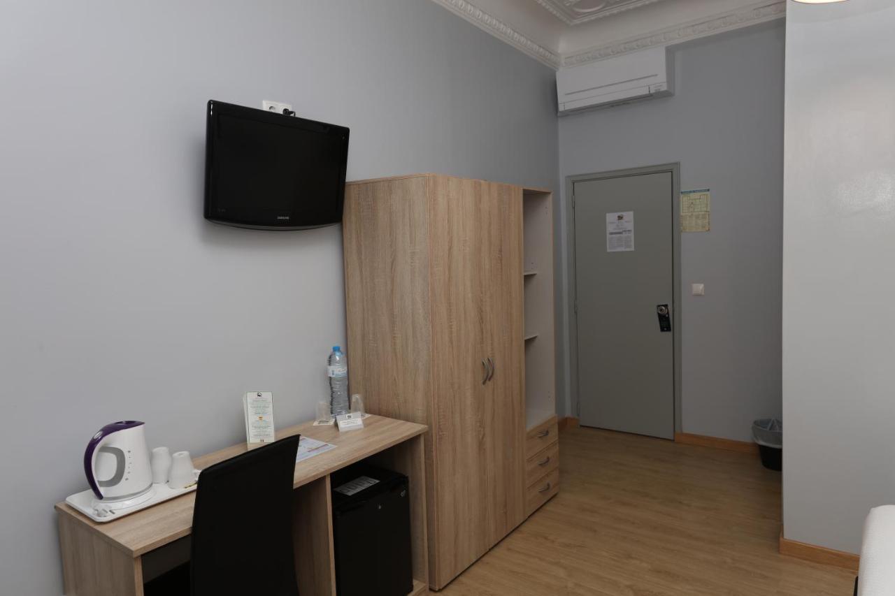 O Eletrico Guesthouse Lisboa Dış mekan fotoğraf