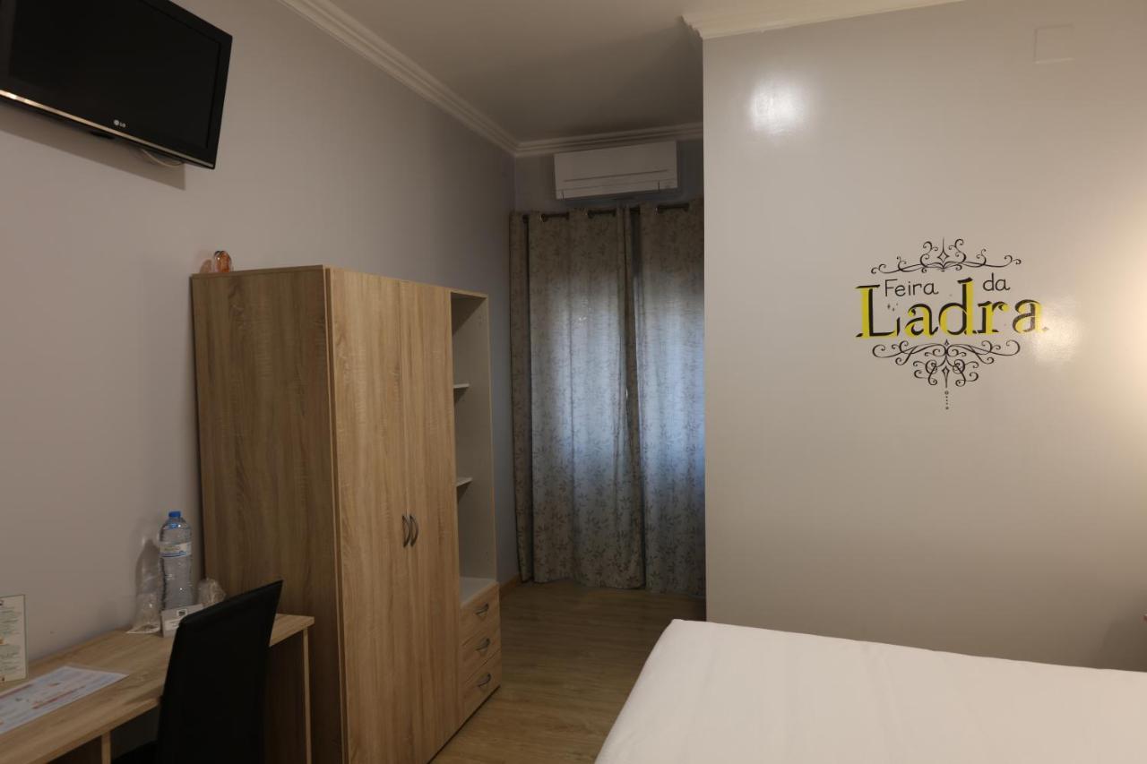 O Eletrico Guesthouse Lisboa Dış mekan fotoğraf