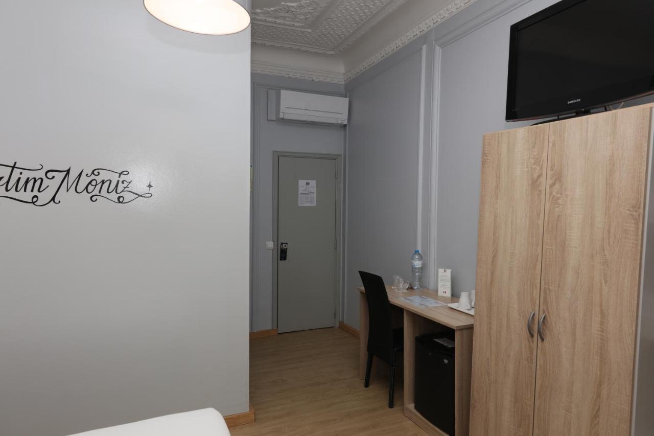 O Eletrico Guesthouse Lisboa Dış mekan fotoğraf