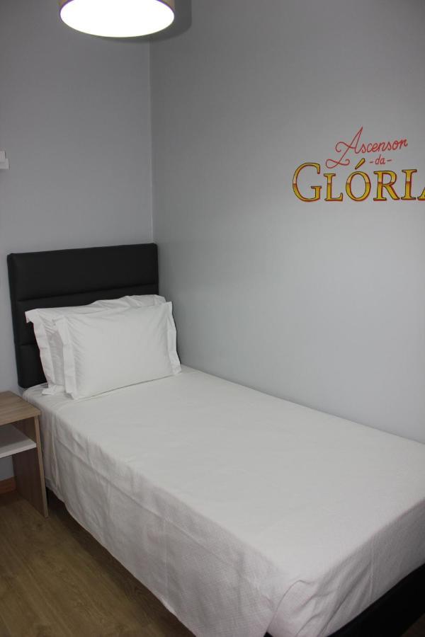 O Eletrico Guesthouse Lisboa Dış mekan fotoğraf