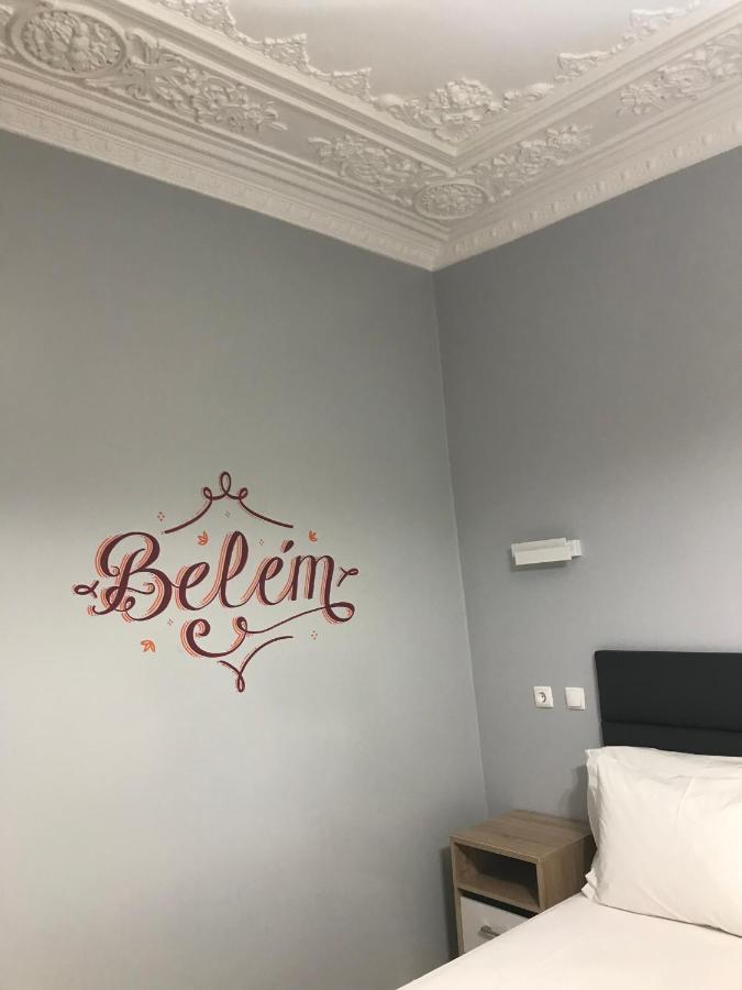 O Eletrico Guesthouse Lisboa Dış mekan fotoğraf