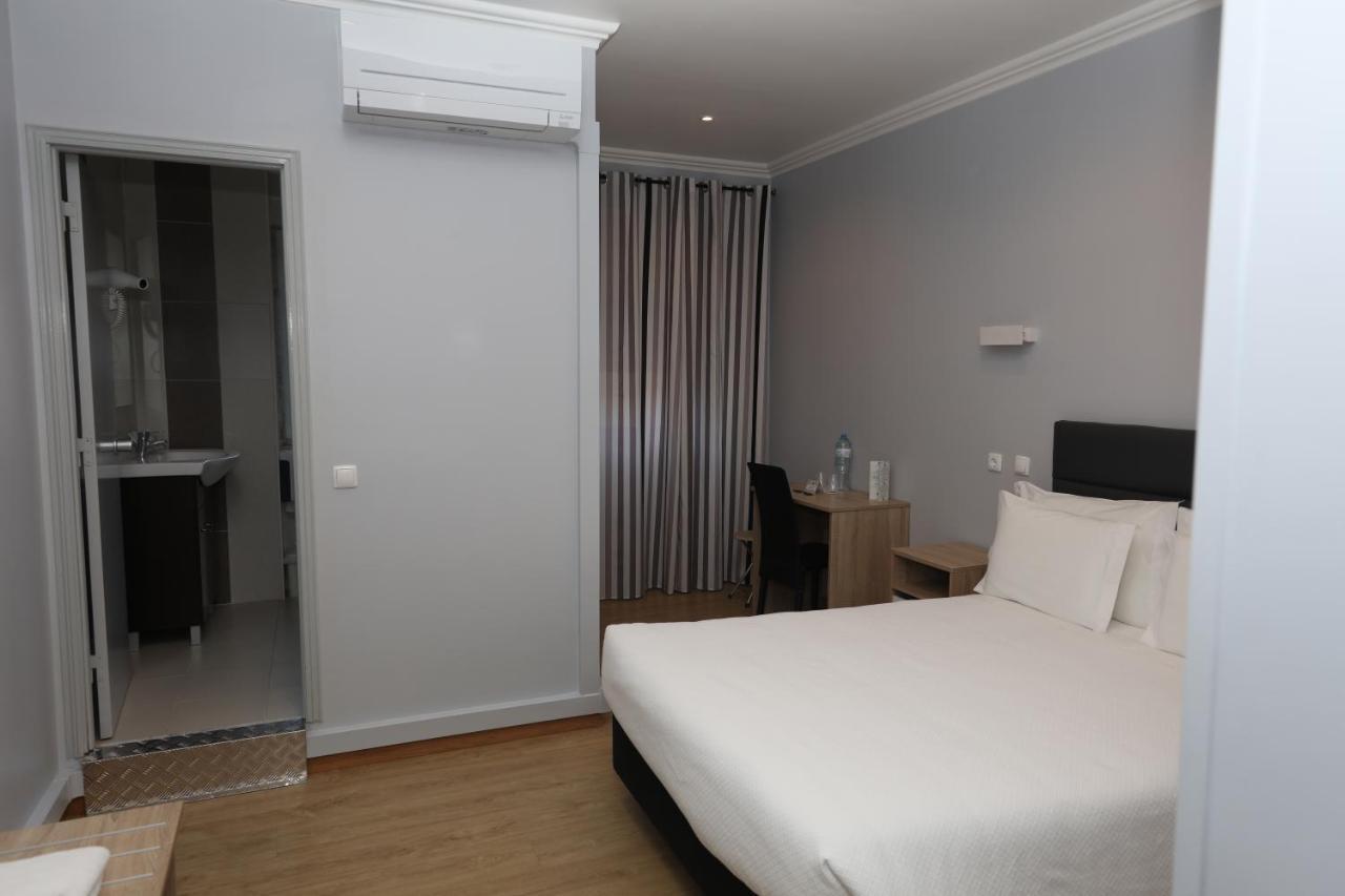 O Eletrico Guesthouse Lisboa Dış mekan fotoğraf