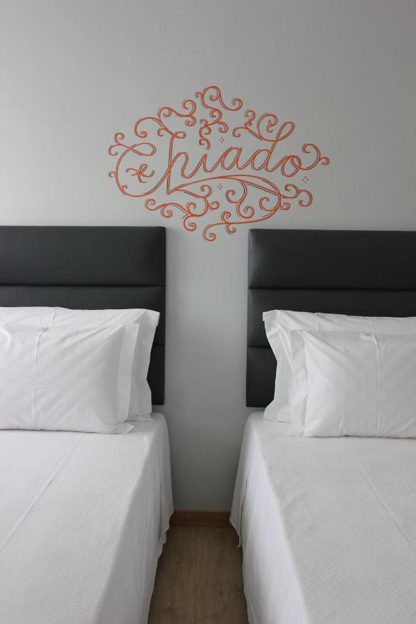 O Eletrico Guesthouse Lisboa Dış mekan fotoğraf