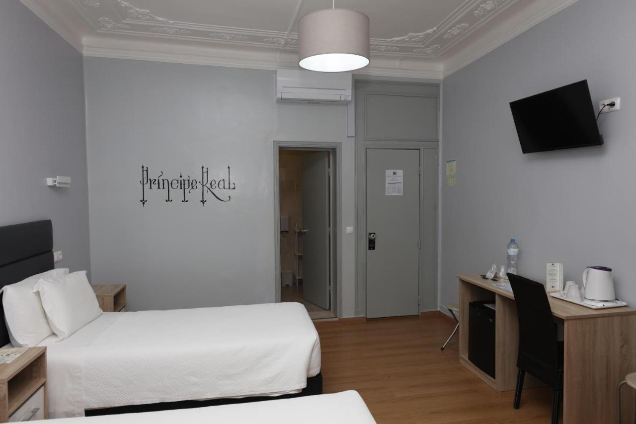 O Eletrico Guesthouse Lisboa Dış mekan fotoğraf