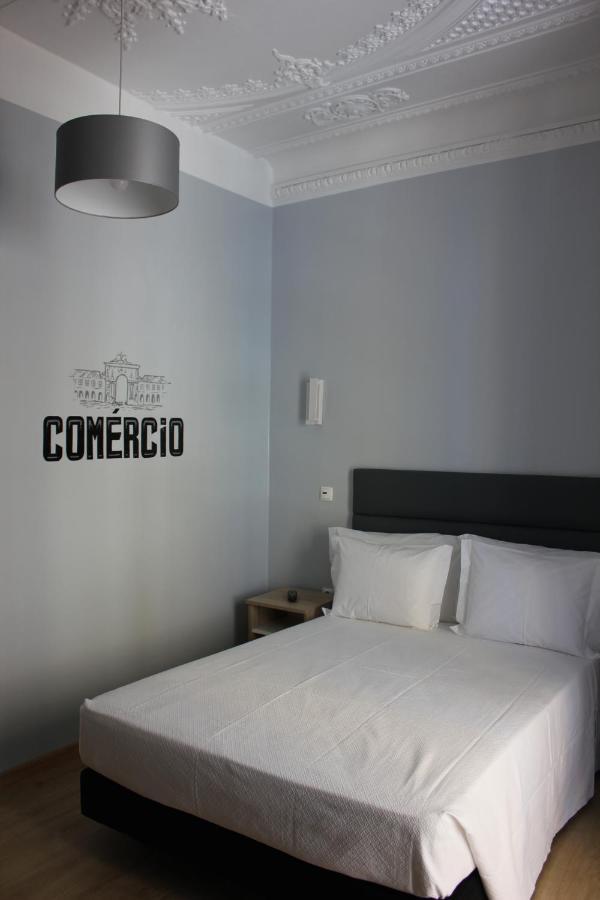 O Eletrico Guesthouse Lisboa Dış mekan fotoğraf