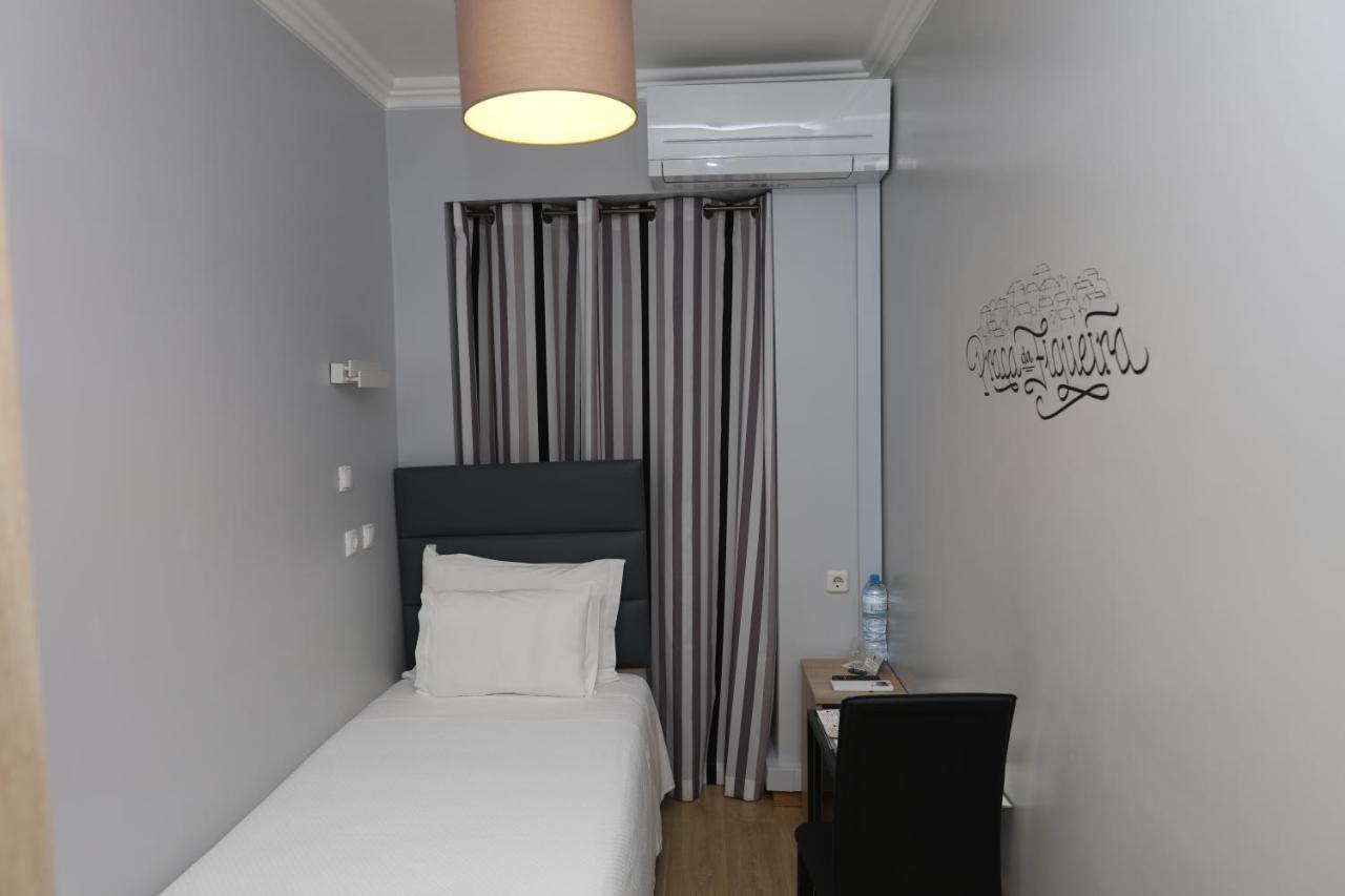O Eletrico Guesthouse Lisboa Dış mekan fotoğraf