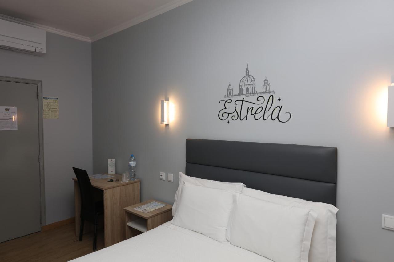 O Eletrico Guesthouse Lisboa Dış mekan fotoğraf