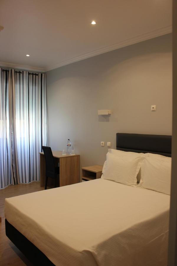 O Eletrico Guesthouse Lisboa Dış mekan fotoğraf