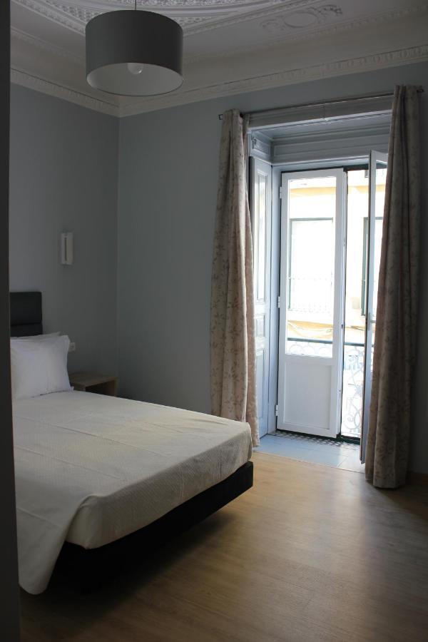 O Eletrico Guesthouse Lisboa Dış mekan fotoğraf
