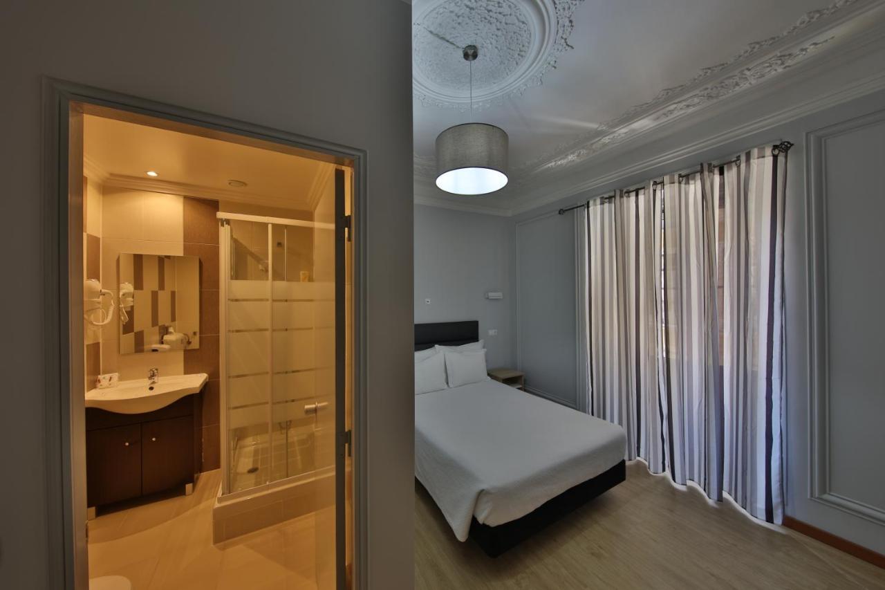 O Eletrico Guesthouse Lisboa Dış mekan fotoğraf