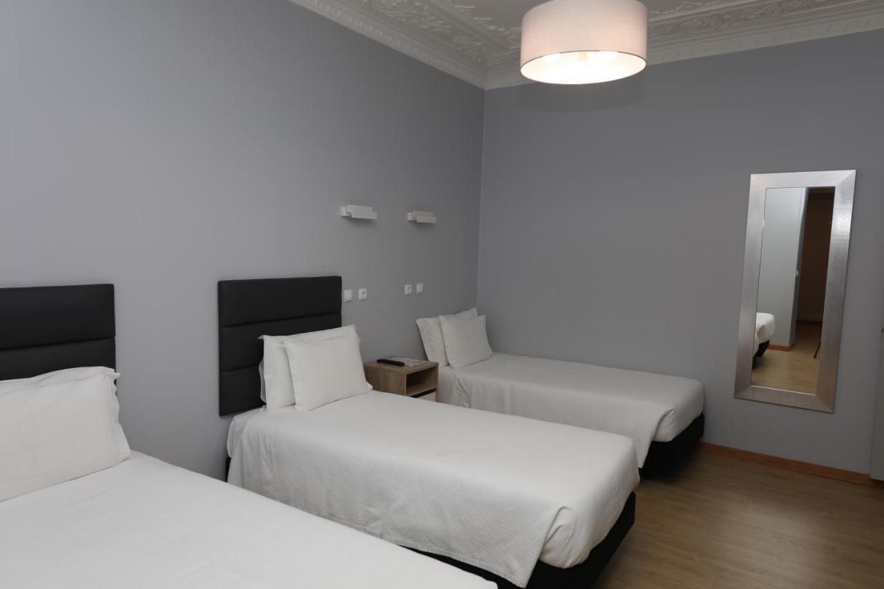 O Eletrico Guesthouse Lisboa Dış mekan fotoğraf