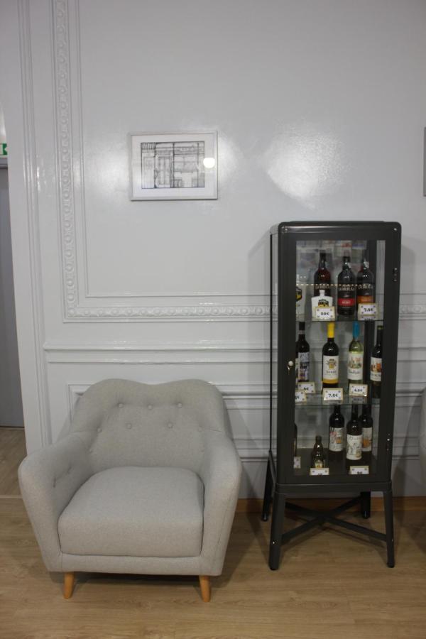 O Eletrico Guesthouse Lisboa Dış mekan fotoğraf