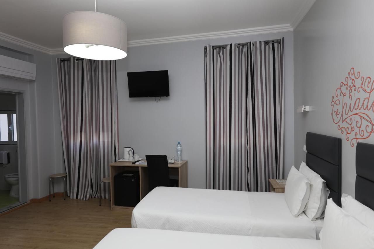 O Eletrico Guesthouse Lisboa Dış mekan fotoğraf